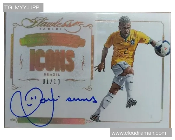 全球最具价值的帕尼尼球星卡足球系列收藏推荐与投资分析