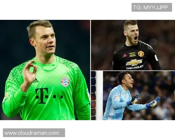 德国门神诺伊尔巅峰表现震撼世界足坛荣誉加身被誉为守护神