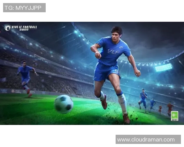 热血绿茵赛场聚焦闪耀足球中场球星高清唯美壁纸